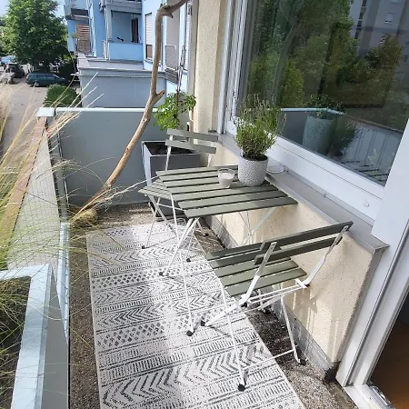 Apartment Am Seepark