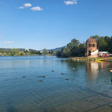 Am Seepark Lägenhet *
