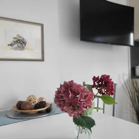 Apartment Am Seepark