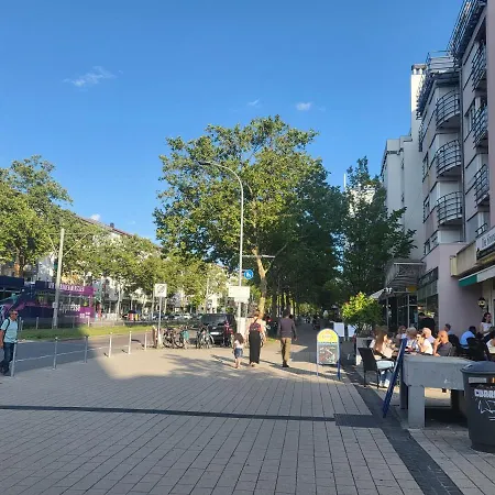 Am Seepark Apartment *