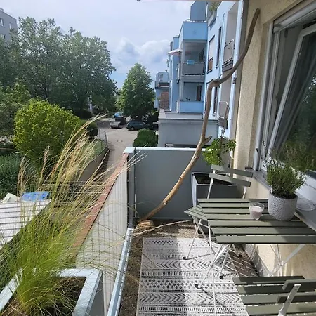 Am Seepark Apartment *