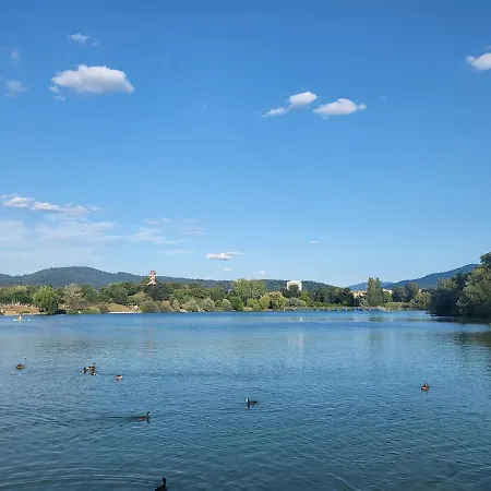 Am Seepark Freiburg im Breisgau