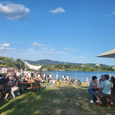 Am Seepark Freiburg im Breisgau