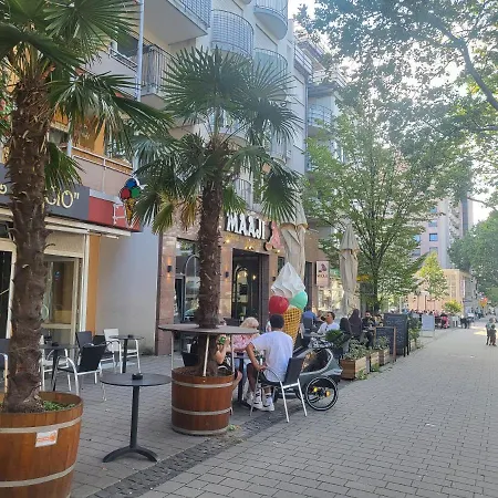 Lägenhet Am Seepark *
